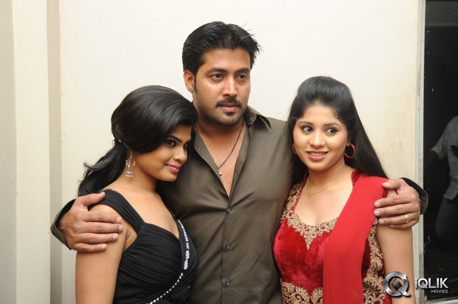 Anandham-Malli-Modalaindi-Movie-Audio-Launch